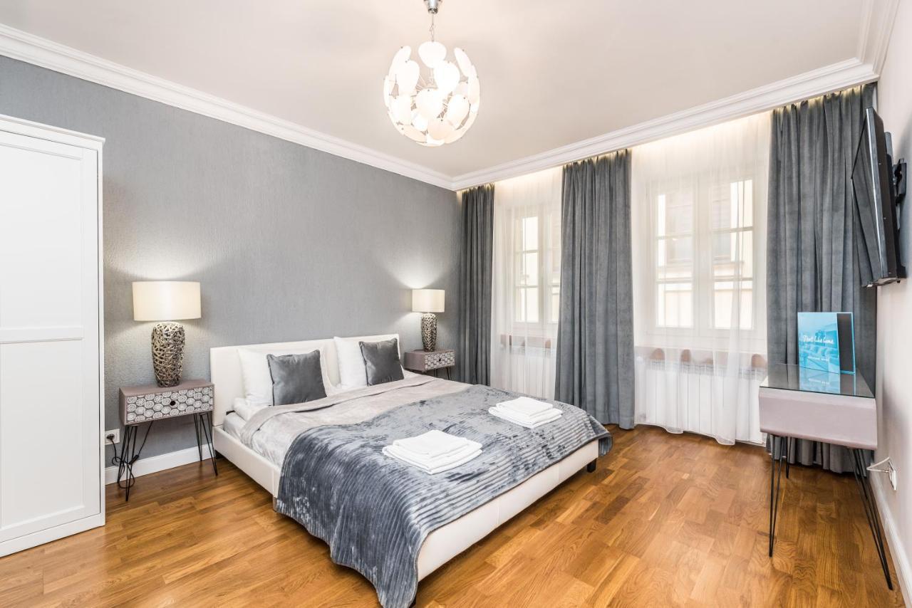 Rent Like Home - Przejscie Garncarskie 10 Wrocław Buitenkant foto