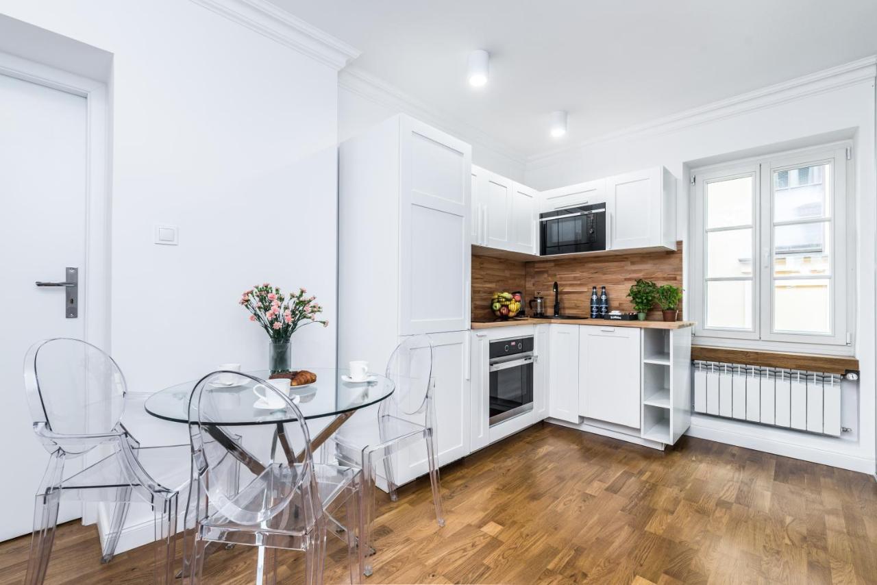 Rent Like Home - Przejscie Garncarskie 10 Wrocław Buitenkant foto