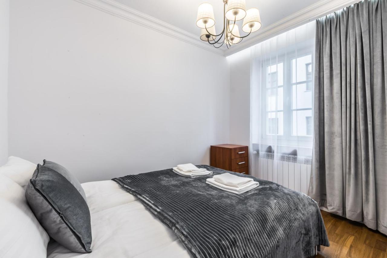 Rent Like Home - Przejscie Garncarskie 10 Wrocław Buitenkant foto