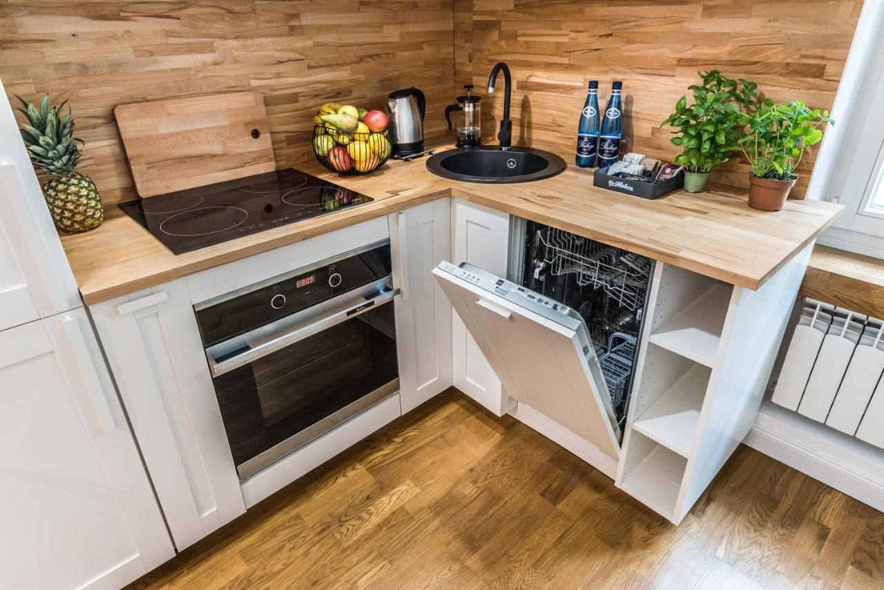 Rent Like Home - Przejscie Garncarskie 10 Wrocław Buitenkant foto