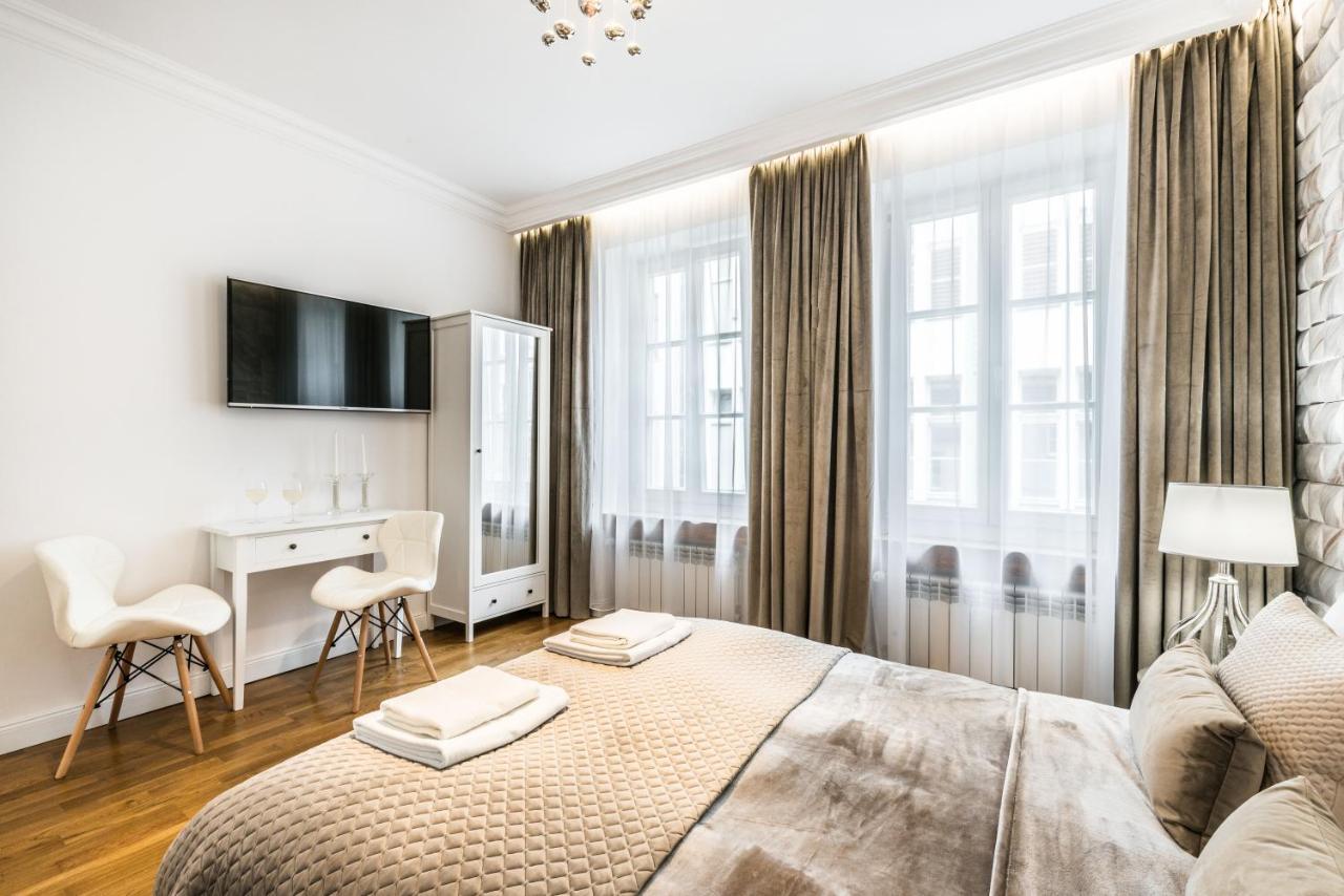 Rent Like Home - Przejscie Garncarskie 10 Wrocław Buitenkant foto