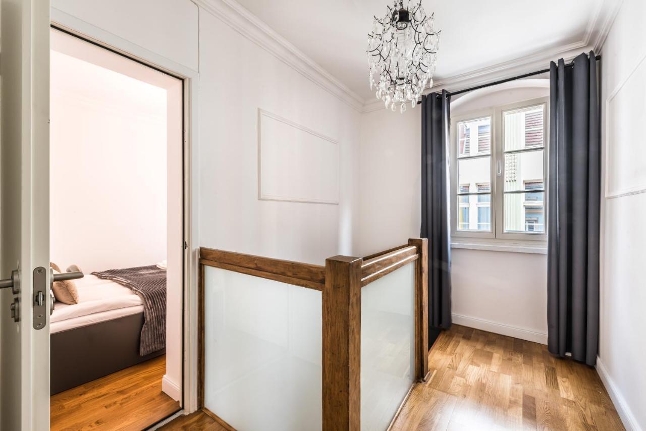 Rent Like Home - Przejscie Garncarskie 10 Wrocław Buitenkant foto